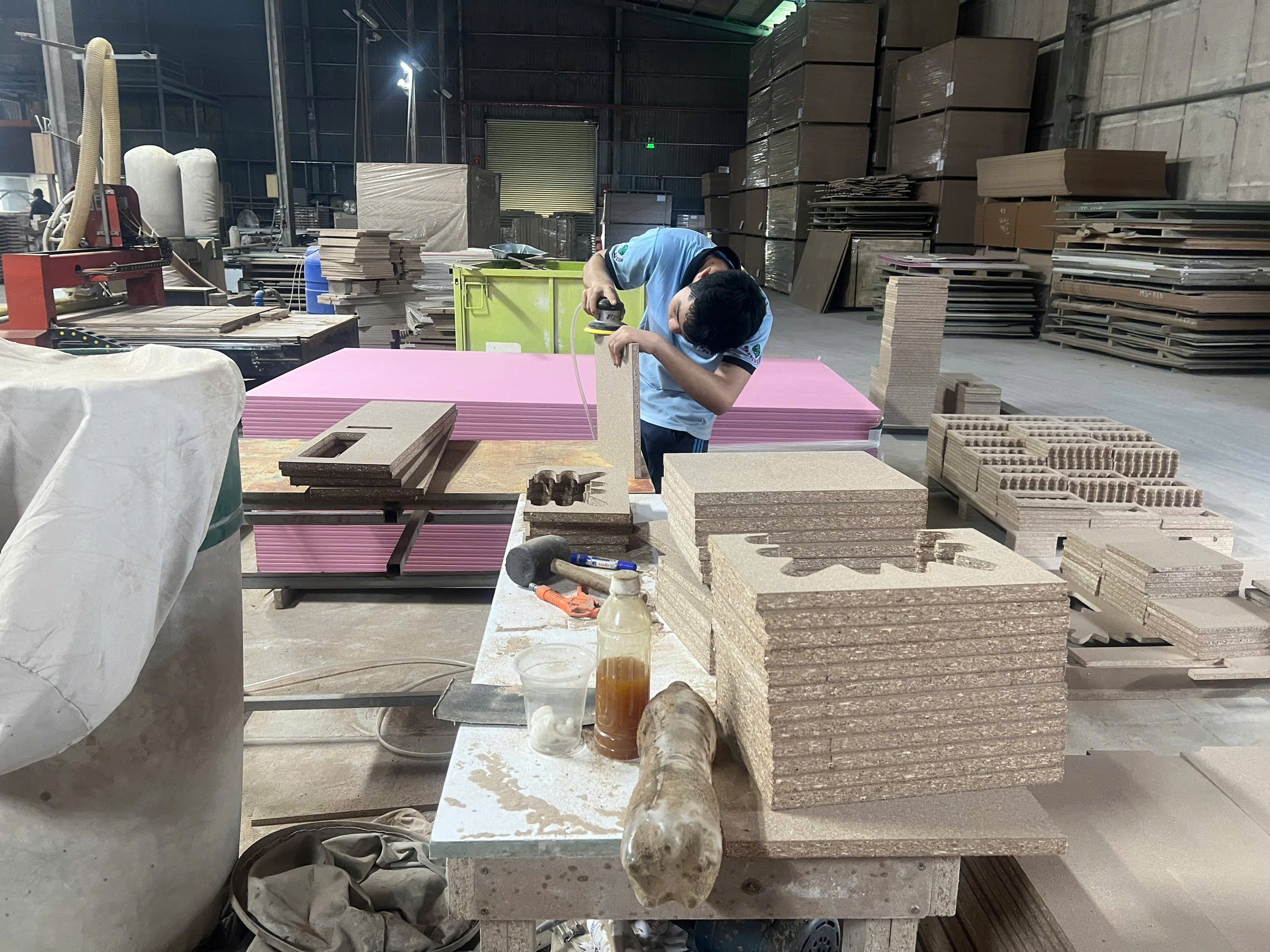 Main workshop 2